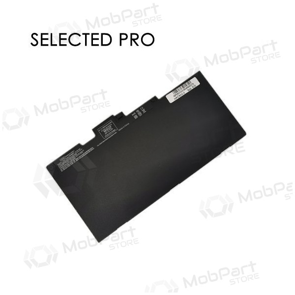 HP CS03XL, 3900mAh bærbar batteri