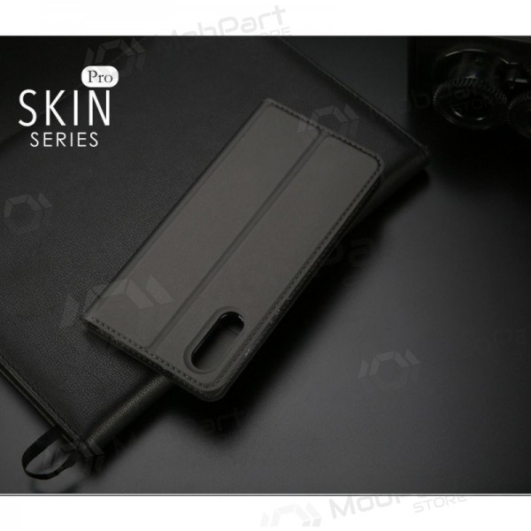 Apple iPhone 16 deksel / etui "Dux Ducis Skin Pro" (svart)