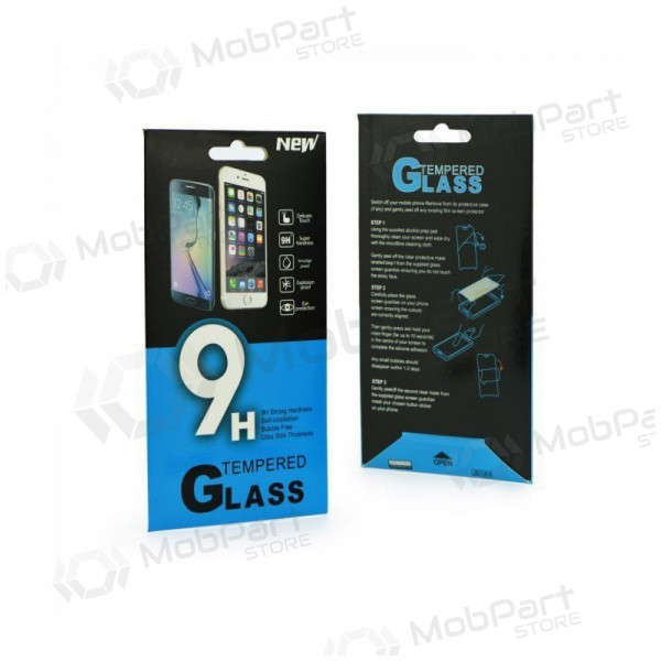 Samsung A336 Galaxy A33 5G herdet glass skjermbeskytter "9H"