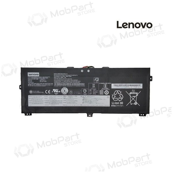 LENOVO L18M3P72, 4215mAh bærbar batteri - PREMIUM