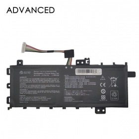 ASUS B21N1818, 4150mAh bærbar batteri, Advanced