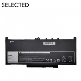 DELL J60J5, 7200mAh bærbar batteri, Selected