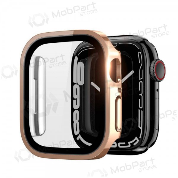 Apple Watch 41mm LCD apsauginis stikliukas / deksel / etui 