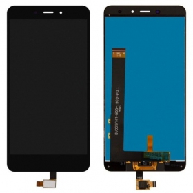 Xiaomi Redmi Note 4 (BV055FHM-N00-1908-R0.1) skjerm (svart)
