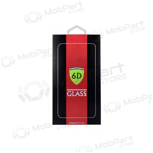 Samsung A346 Galaxy A34 5G herdet glass skjermbeskytter "6D"