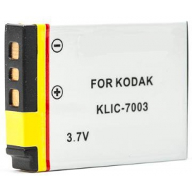 Kodak KLIC-7003 foto batteri / akkumulator