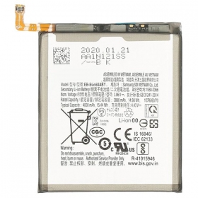 Samsung Galaxy S20 batteri, akumuliatorius (Premium)