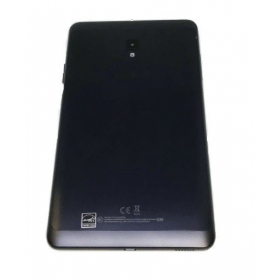 Samsung T380 Galaxy Tab A 8.0 (2017) bakside (svart) (brukt grade C, original)