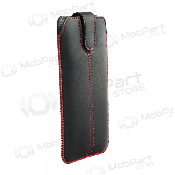 Apple iPhone 3G / 4 / 4S / Samsung S5830 Ace / S6310 Young deksel / etui 