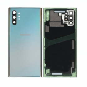 Samsung N975F Galaxy Note 10 Plus bakside (Aura Glow) (brukt grade B, original)