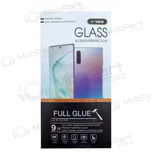 Samsung A336 Galaxy A33 5G herdet glass skjermbeskytter "5D Cold Carving"