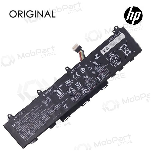 HP CC03XL Type1, 4400mAh bærbar batteri - PREMIUM