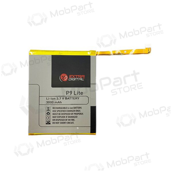 Huawei P9 Lite (HB366481ECW) batteri / akkumulator (3000mAh)