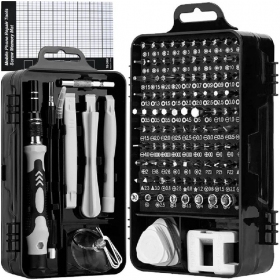 Skrutrekkersett RC-K-1310 120in1