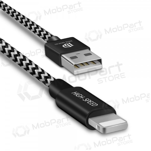 USB kabel Dux Ducis K-ONE Lightning FastCharging 2.0m