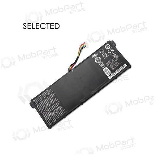 ACER AC14B8K, 2200mAh bærbar batteri, Selected