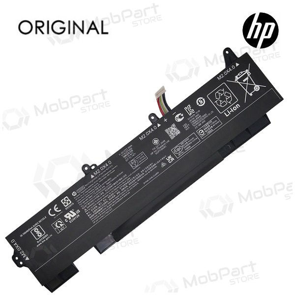 HP CC03XL Type2, 4610mAh bærbar batteri - PREMIUM