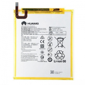 Huawei MediaPad T5 10 / M3 / M5 (HB2899C0ECW) batteri / akkumulator (5100mAh) (service pack) (original)