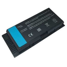 DELL FV993, 7800mAh bærbar batteri, Advanced