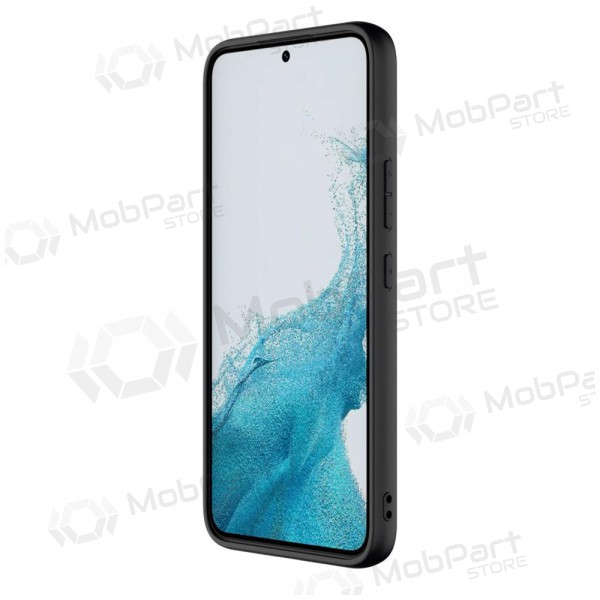 Xiaomi Redmi Note 12 5G / Poco X5 deksel „Nillkin Textured Case“ (svart)