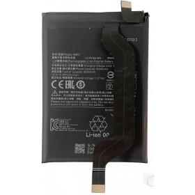 Xiaomi Redmi Note 10 Pro / Poco X3 GT (BM57) batteri / akkumulator (5000mAh)