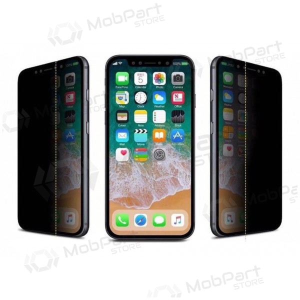 Apple iPhone XR / 11 herdet glass skjermbeskytter 