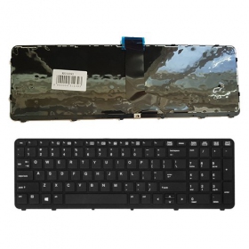 HP ZBook 15 G2, G1, 17 G1, G2, US tastatur