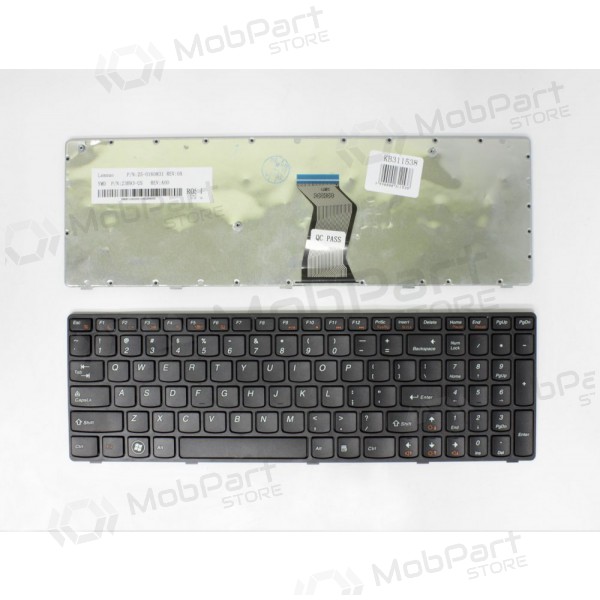 LENOVO: B570, B575, V570 tastatur