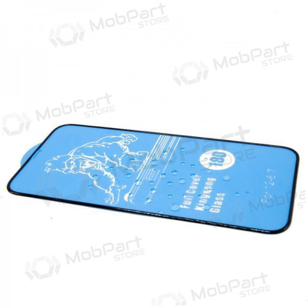 Samsung A336 Galaxy A33 5G herdet glass skjermbeskytter "18D Airbag Shockproof"