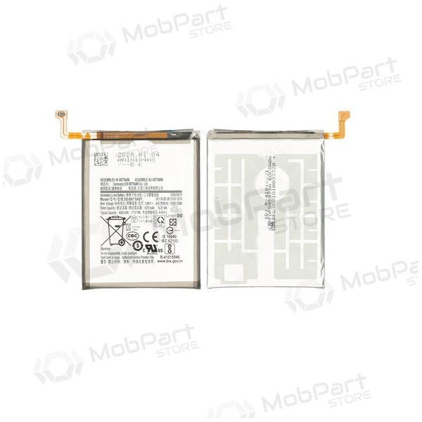 Samsung Galaxy Note 10 Lite batteri, akumuliatorius (EB-BN770ABY)