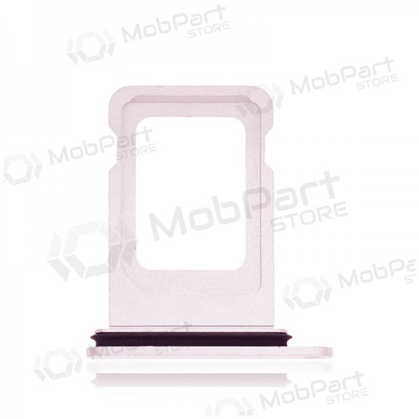 Apple iPhone 13 SIM kortholder (DUAL) (rosa)