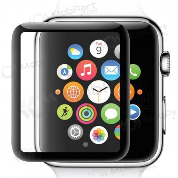 Apple Watch 42mm herdet glass skjermbeskytter 