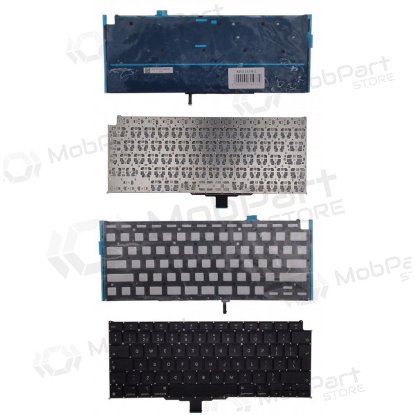 APPLE A2337 tastatur (UK) (med belysning)