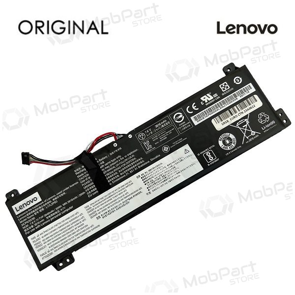 LENOVO L17L2PB3, 3816mAh bærbar batteri - PREMIUM