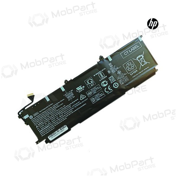 HP AD03XL, 4450mAh bærbar batteri - PREMIUM