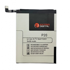 Huawei P20 batteri / akkumulator (3400mAh)