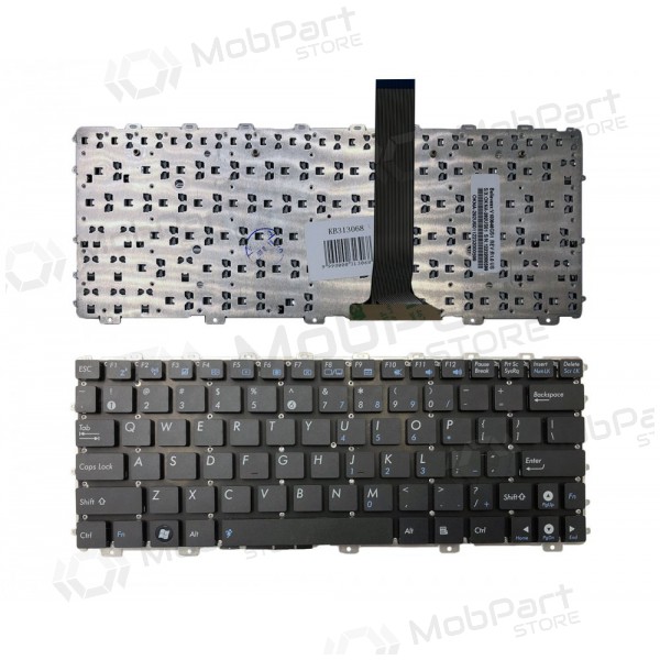 ASUS: Eee PC 1011CX, 1015BX tastatur