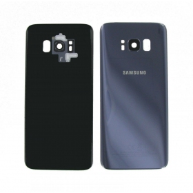 Samsung G955F Galaxy S8 Plus bakside violetinė (Orchid grey) (brukt grade A, original)