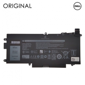 DELL K5XWW, 7500mAh bærbar batteri - PREMIUM