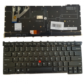 Lenovo X1 Carbon Gen 3, US&UK tastatur