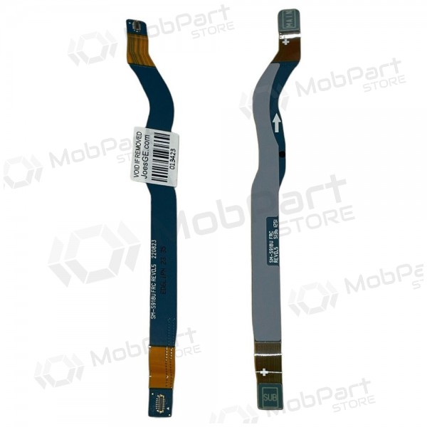 Samsung S918 Galaxy S23 Ultra pagrindinė flex kabel-kontakt (SUB FRC) (service pack) (original)