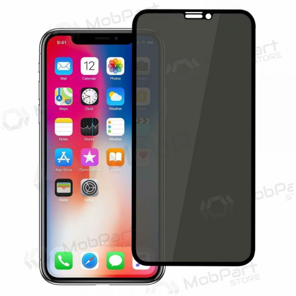 Apple iPhone XR / 11 herdet glass skjermbeskytter 