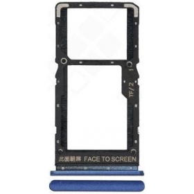Xiaomi Poco M3 Pro 5G SIM kortholder (blå)