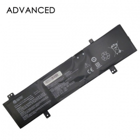 Asus B31N1631, 3600mAh bærbar batteri, Advanced