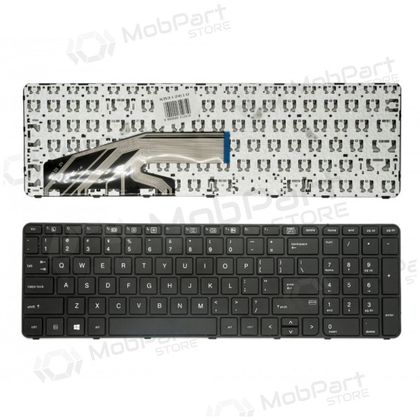 HP: 450 G3, 455 G3 tastatur