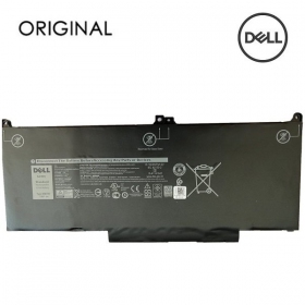 DELL MXV9V, 7500mAh bærbar batteri - PREMIUM