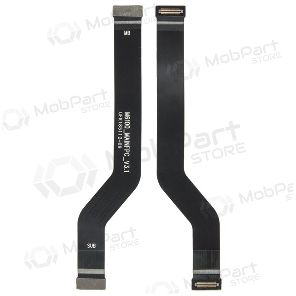 Xiaomi Redmi Note 8 pagrindinė flex kabel-kontakt