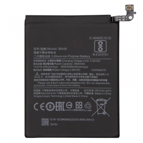 Xiaomi Redmi 7 / Redmi Note 8 / Redmi Note 8T (BN46) batteri / akkumulator (3900mAh)