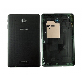 Samsung T561 Galaxy Tab E 9.6 (2015) bakside (svart) (brukt grade B, original)