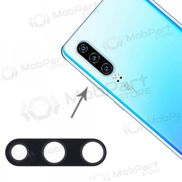 Huawei P30 kameraglass